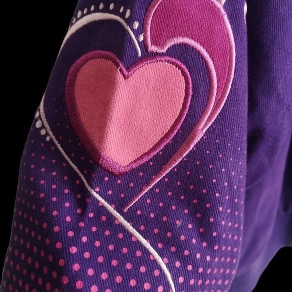 Dead Stock 2007 Dora The Explorer Jeff Hamilton Jacket Youth XL /Womens S - Picture 5 of 8